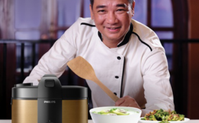 Master Chef Tuấn Hải: Nấu cơm ngon đạt chuẩn, không khó!