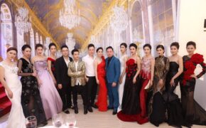 NTK Lê Hoàng Hải liên tiếp khai trương showroom thời trang “thứ 6” của mình tại Vĩnh Phúc