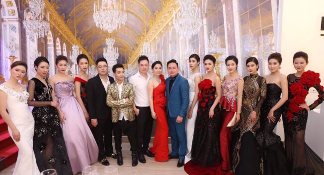 NTK Lê Hoàng Hải liên tiếp khai trương showroom thời trang “thứ 6” của mình tại Vĩnh Phúc