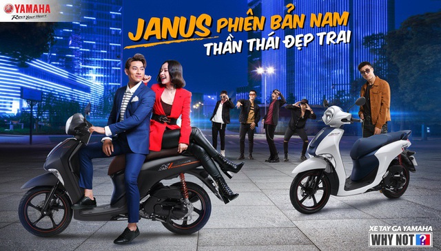 Khám phá Janus Boys - Bí mật “sức hút” của các chàng - 7