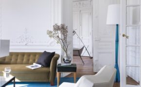 Sáng tạo không gian đậm phong cách riêng