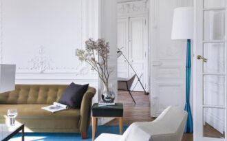 Sáng tạo không gian đậm phong cách riêng