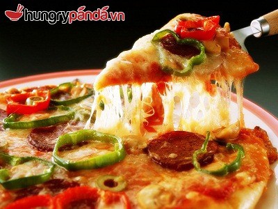 Hungrypanda - Sự lựa chọn cho bữa ăn hoàn hảo