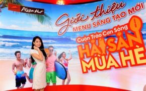 Pizza Hut thổi bùng xu hướng vọc apps mới cho các Facebooker