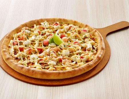 Pizza Hut thổi bùng xu hướng vọc apps mới cho các Facebooker