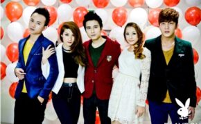 Playboy xả hơn 5000 hàng trong 5 ngày, giá cực shock