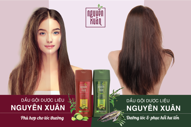 Phụ nữ Việt có thêm lựa chọn dưỡng tóc an toàn mà vẫn óng ả thơm đủ 13 mùi thảo dược - 2