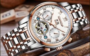 TeinTop – Thương hiệu đồng hồ Mỹ được ưa chuộng tại Việt Nam