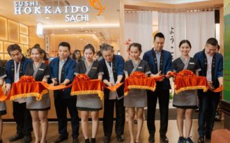 Sushi Hokkaido Sachi trình làng 2 món “đánh gục” những người sành ăn