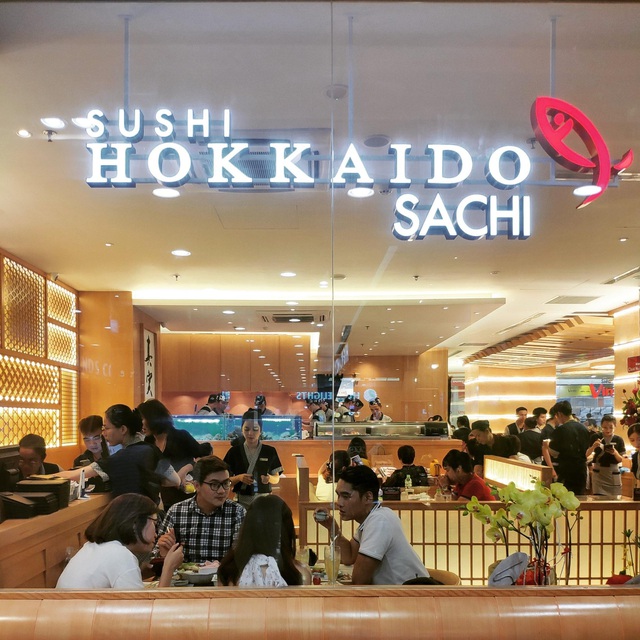 Sushi Hokkaido Sachi trình làng 2 món “đánh gục” những người sành ăn - 2