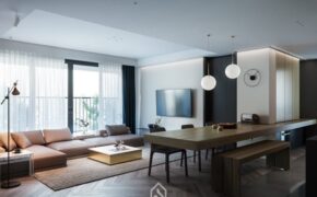 Thiết kế nội thất chung cư trọn gói tại Hà Nội – Uy tín, chất lượng