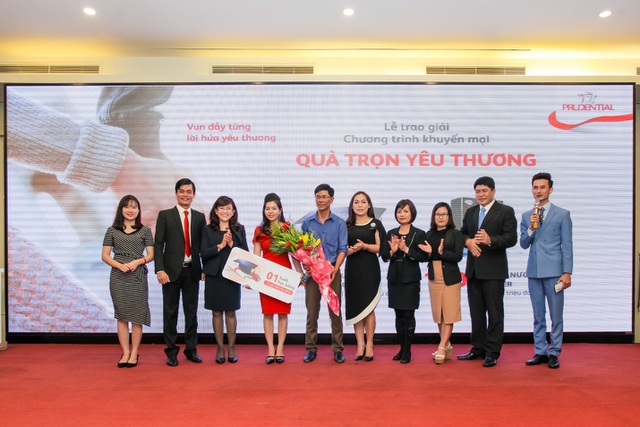  Quà trọn yêu thương về tay những người xem gia đình là số 1 - 1