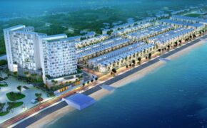 Đích ngắm mới trên thị trường bất động sản Phan Thiết
