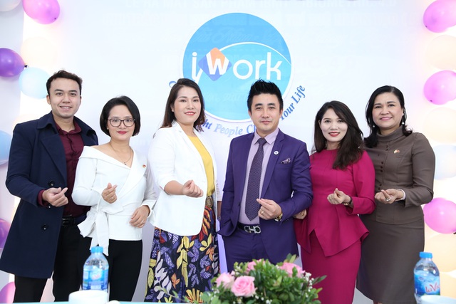 iWork Group ra mắt sản phẩm sinh trắc vân tay 4.0 – “Đánh thức tài năng, định hướng tương lai – Kiến tạo cuộc đời ngoại hạng” - 4