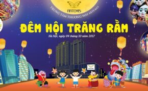 Trung thu Artemis – Vui “đêm hội trăng rằm”