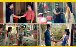 Cư dân mạng thích thú với clip ‘Khúc ca vui bán’