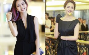 Đẹp như Hoa hậu Jennifer Phạm hay Á hậu Hoàng Anh?