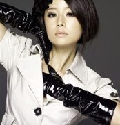 Những hình ảnh đẹp nhất của Lâm Tâm Như