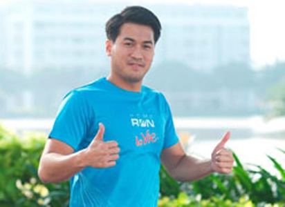 Phillip Nguyễn – Doanh nhân trẻ thành đạt yêu vận động
