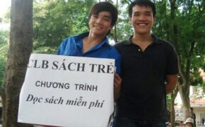 Thư viện sách miễn phí mở giữa… sao trời