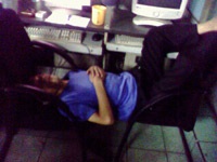 “Săn net” sau 0 giờ