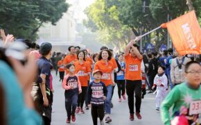 SBH đồng hành cùng Motainai 2019 “Trao yêu thương – Nhận hạnh phúc”