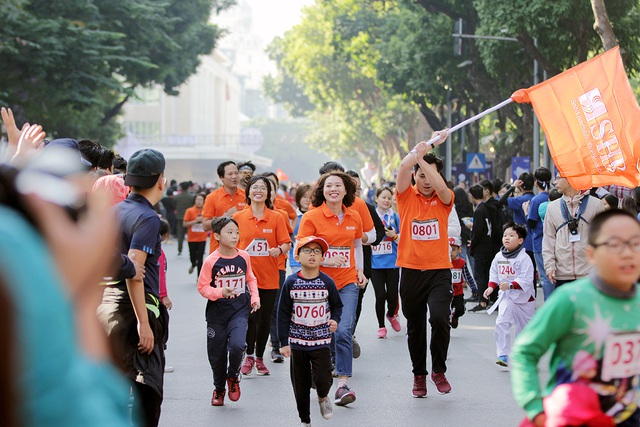 SBH đồng hành cùng Motainai 2019 “Trao yêu thương – Nhận hạnh phúc” - 1