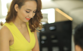 Hoa hậu Ngọc Diễm tậu thêm nhà mới