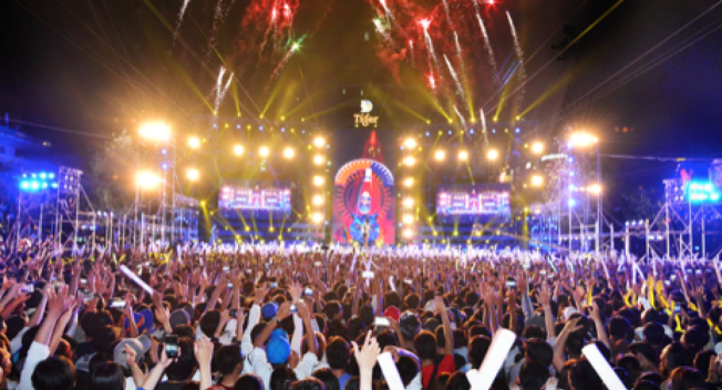 Tiger Remix 2018: Siêu đại nhạc hội “thách đấu” siêu sao