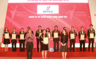 Nhà phân phối máy tính 2 năm lọt Top 500 doanh nghiệp lợi nhuận nhất Việt Nam