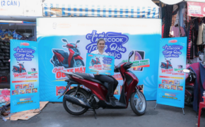 Cơ hội cuối sở hữu xe SH125i và điện thoại iPhone XS Max từ Acecook