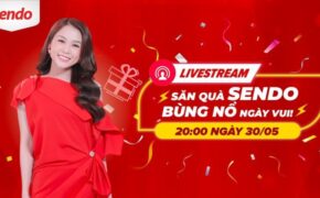 Sendo ra mắt phiên bản “Confetti” đầu tiên mừng sinh nhật 7 tuổi