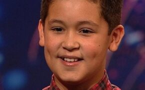 “Đối thủ” của Susan Boyle đã xuất hiện!