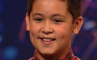 “Đối thủ” của Susan Boyle đã xuất hiện!