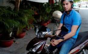 Hồ Vĩnh Khoa bật mí lý do bảo vệ “xế” yêu