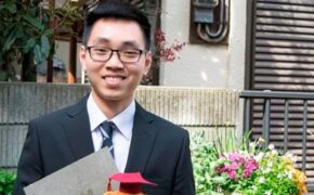 9X được SBI Holdings tuyển dụng ngay sau khi tốt nghiệp