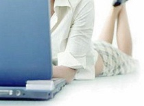 “Lượn shop” trên mạng