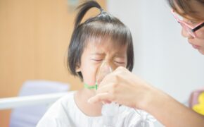 Đừng để đường hô hấp “trả giá” trước ô nhiễm không khí