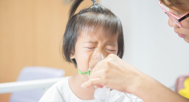 Đừng để đường hô hấp “trả giá” trước ô nhiễm không khí