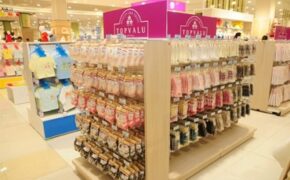 Mô hình liên kết đại siêu thị và thương mại điện tử