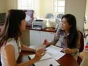 Những cô gái thích đùa với chữ