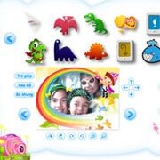 Lên internet “chăm trẻ” cùng 8x