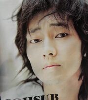 So Ji Sub thích làm từ thiện