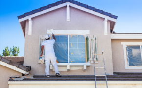 Sơn nhà mùa nào cũng được miễn sao có được những bí quyết này