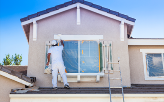 Sơn nhà mùa nào cũng được miễn sao có được những bí quyết này