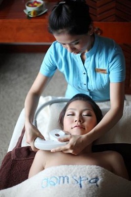 “Cho phái đẹp yêu thương”- Quà tặng 8/3 từ Aquamarine Spa - 2