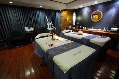 Aquamarine Spa ưu đãi mừng sinh nhật 4 năm - 2