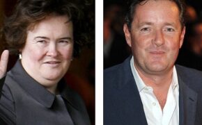 Susan Boyle muốn bỏ cuộc thi Britain’s Got Talent