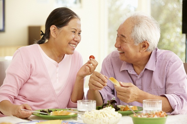 Suy dinh dưỡng ở người lớn tuổi không thể coi thường - 2