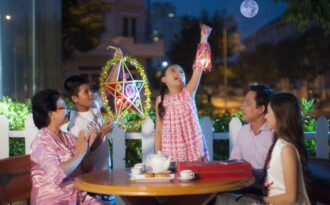 Những mùa trăng tròn trong ký ức